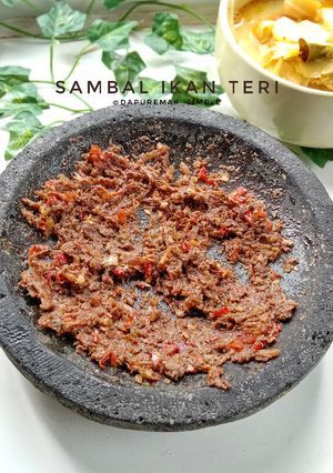 Foto resep Sambel Teri