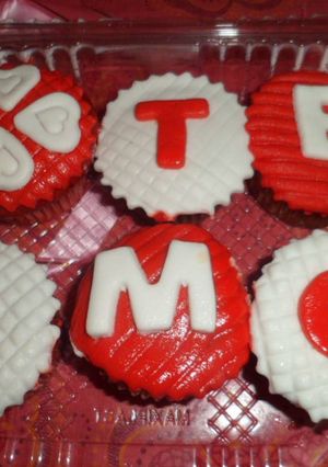 Una foto de Cup Cake de Oreo