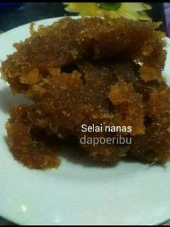 Foto resep Selai Nanas