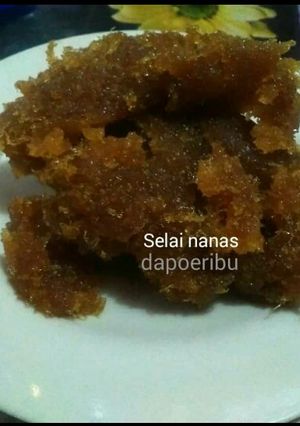 Foto resep Selai Nanas