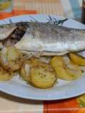 Doradas al horno