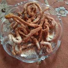 รูปของ Churros goreng kering