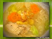 Hình ảnh của canh ga ham