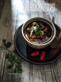 Foto resep Rawon