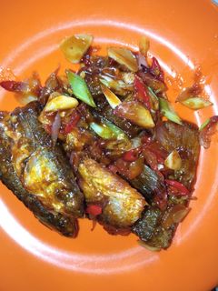 Foto resep Ikan bumbu asam manis