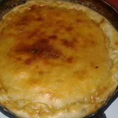 A picture of Tarta de lomitos de atún!.
