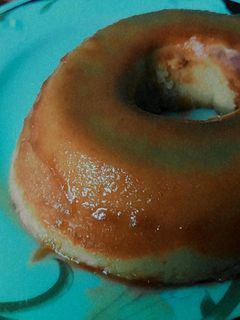 Una foto de Budín de Pan