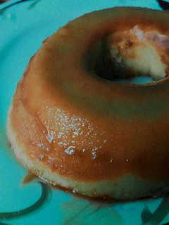 Una foto de Budín de Pan