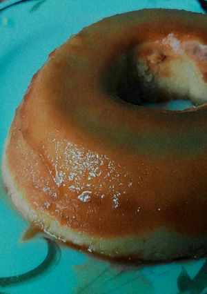 Una foto de Budín de Pan
