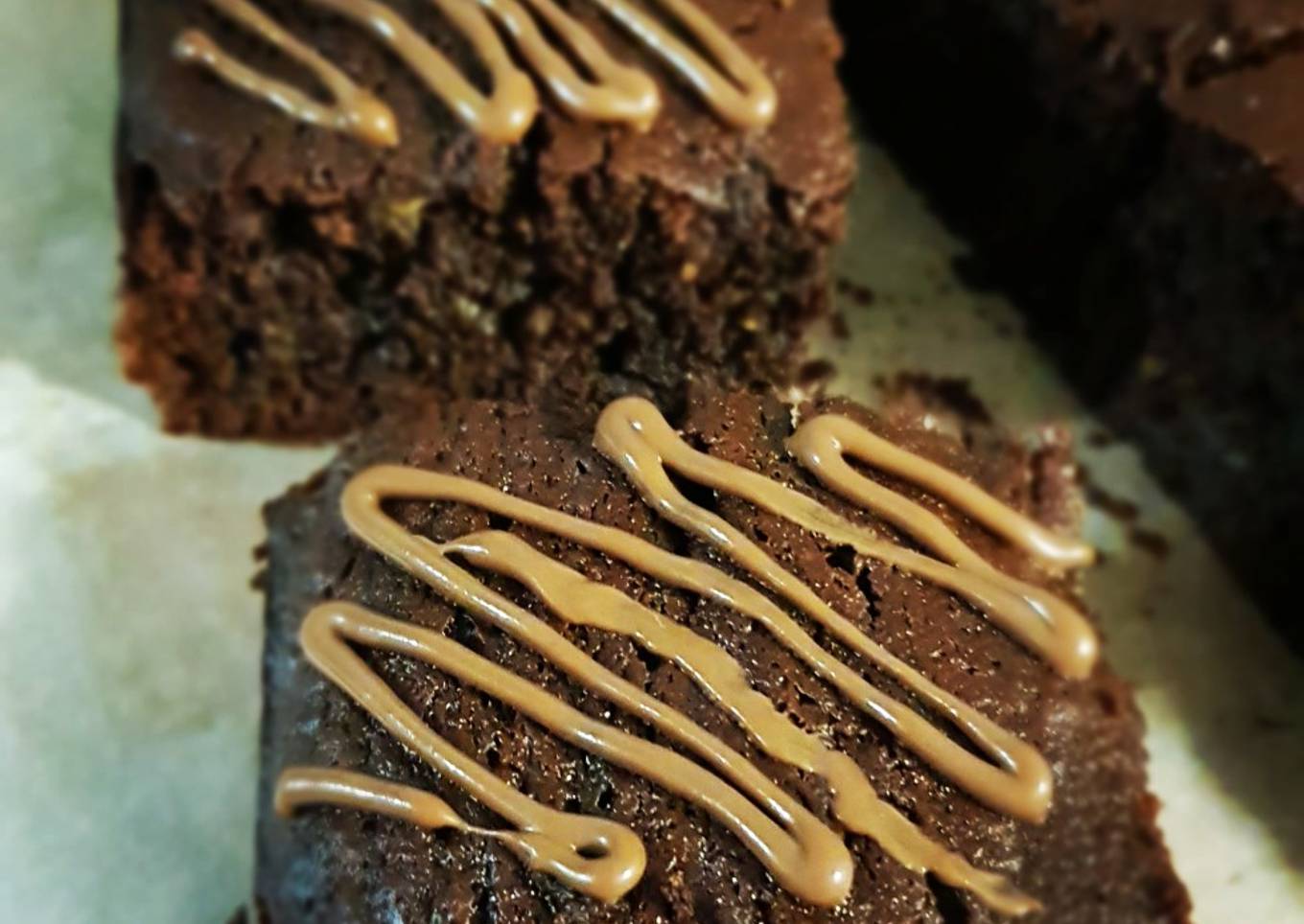 Banana Brownie