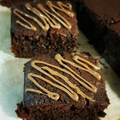 A picture of Banana Brownie.