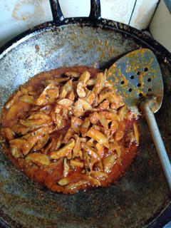 Foto resep Balado jengkol