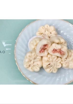 Foto resep Bakpao part 2 dengan hand mixer