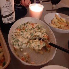 A picture of Insalata russa.