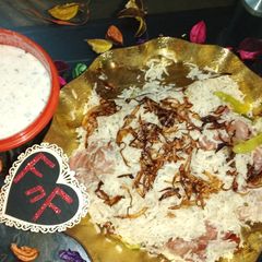 A picture of EASY BEEF YAKHNI PULAO❤.