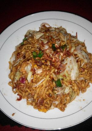 Foto resep Bakmi goreng nagihh