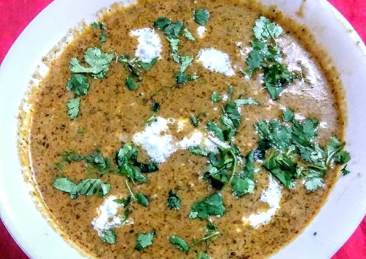 How to Prepare Homemade Punjabi dal makhani