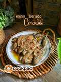 Terung Berlado Cencaluk