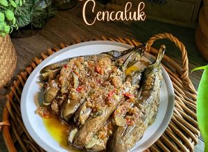 Gambar Terung Berlado Cencaluk