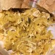 Crockpot Cheesy Chicken and Rice