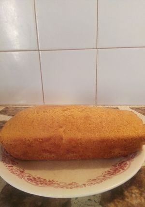 Una foto de Budín de Fanta
