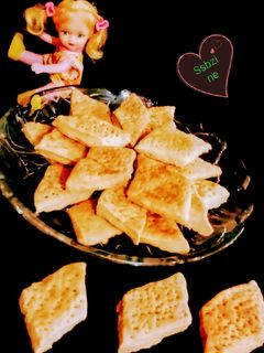 عکسی از دستور کلوچه شوشتری