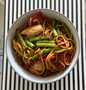 Easy Steps to Prepare Chicken &amp; Veg Chow Mein the Can Spoil the Tongue Perfect