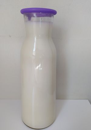 Una foto de Leche o Bebida Vegetal de Avena
