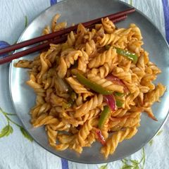 A picture of Pasta.