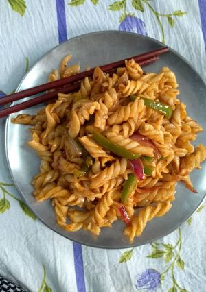 A picture of Pasta.