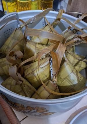 Foto resep Ketupat 3S