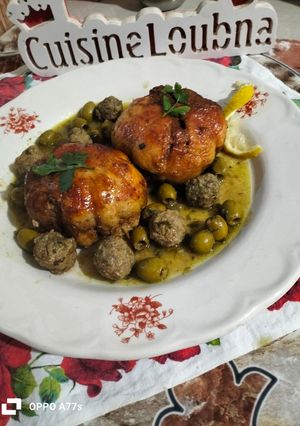 صورة لوصفة كويس فارسي(شكل يقطينة)