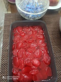 Foto resep Manisan Kolang kaling