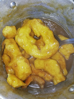 Una foto de Picarones 😏