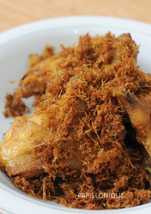 Foto resep Ayam Goreng Bumbu Laos
