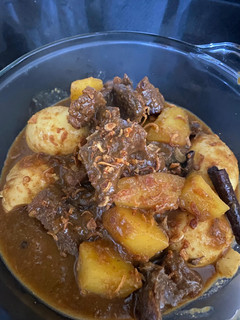 Foto resep Semur daging Betawi