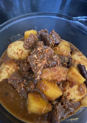 Foto resep Semur daging Betawi