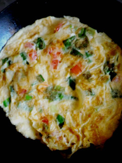Foto resep Telur Dadar Gobal Gabul