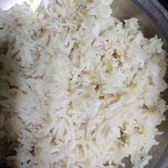 A picture of Boil Rice.