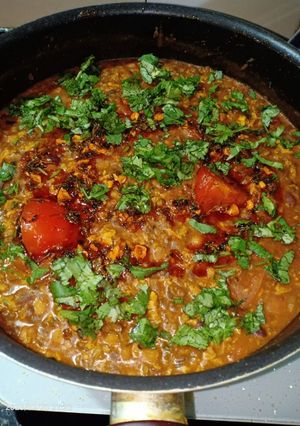 ডাল ফ্রাই(dal fry recipe in Bengali) রেসিপির প্রধান ছবি