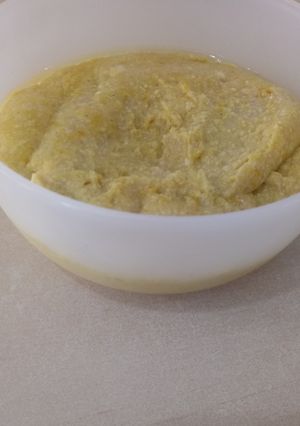 Una foto de Quesofu tipo "Cheddar"
