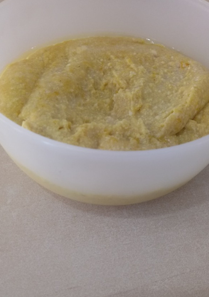Una foto de Quesofu tipo "Cheddar"