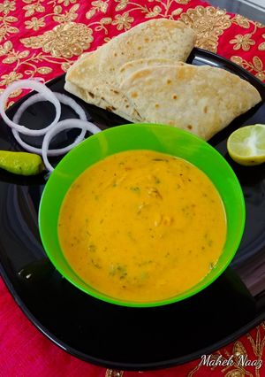 দহি তড়কা রেসিপির প্রধান ছবি