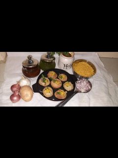 પાણીપુરી (Panipuri Recipe In Gujarati) રેસીપી મુખ્ય ફોટો