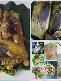 Foto resep Pepes Ikan Dencis Khas Aceh