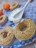Donut 🍩 de mandarina