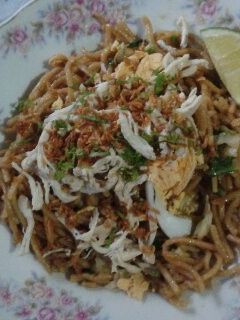 Foto resep Mie goreng Banjar spesial