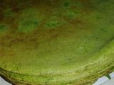 Panqueques de Espinaca