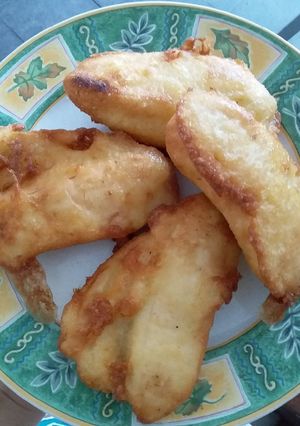 Foto resep Pisang goreng kriuk