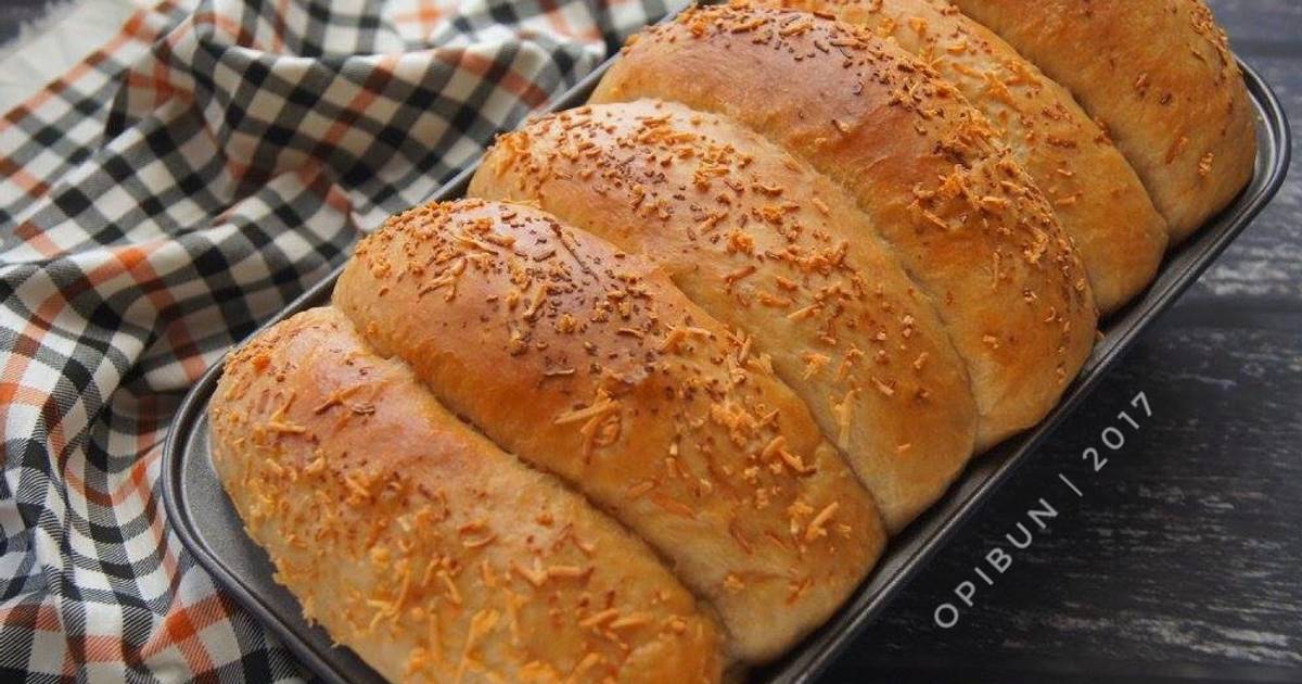  Resep  Roti  Keset Susu  oleh OpiBun Cookpad